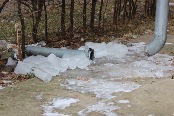 冬天的冰的时刻图片下载