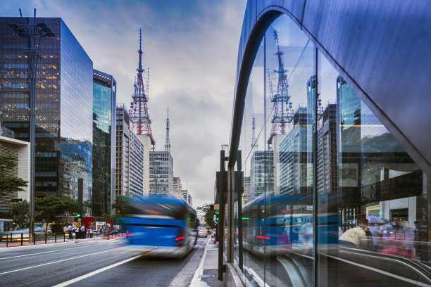 圣保罗图片素材ID：147428518