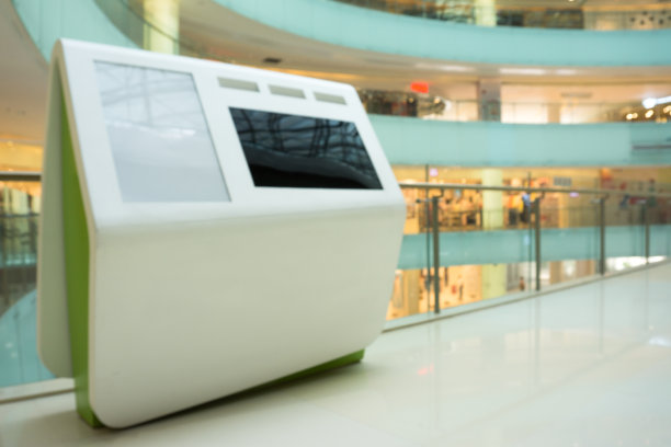 购物指导设备图片下载