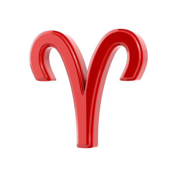 黄道十二宫:白羊座素材图片