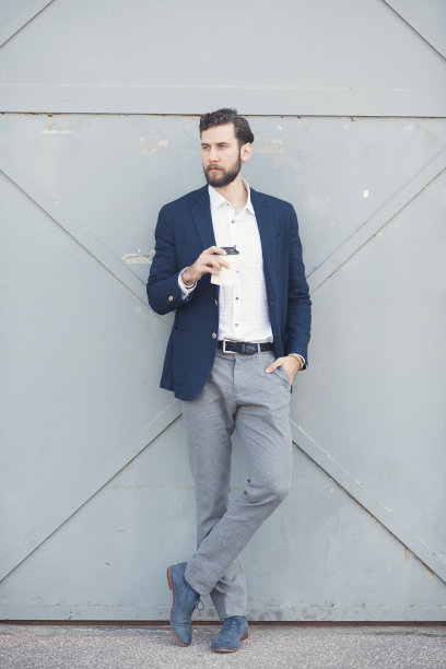 年轻的商人图片下载