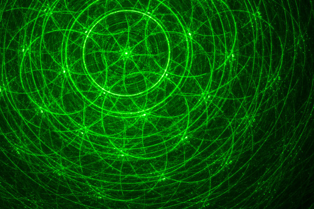 抽象背景与光线图片下载