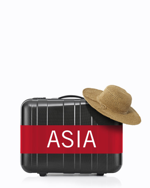 到亚洲旅行图片下载