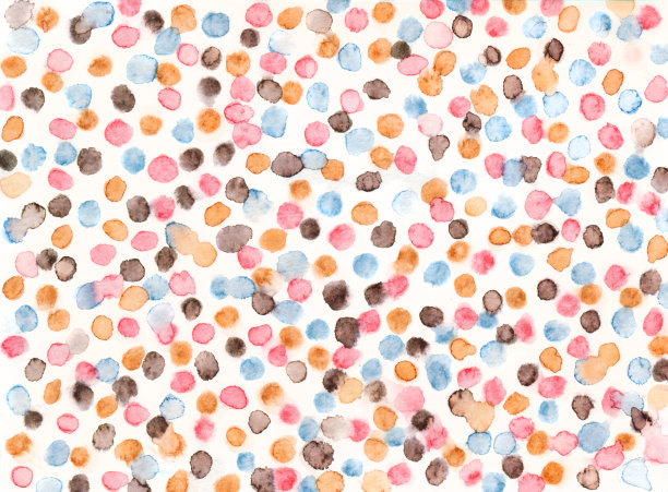 圆点背景素材ID：147469798