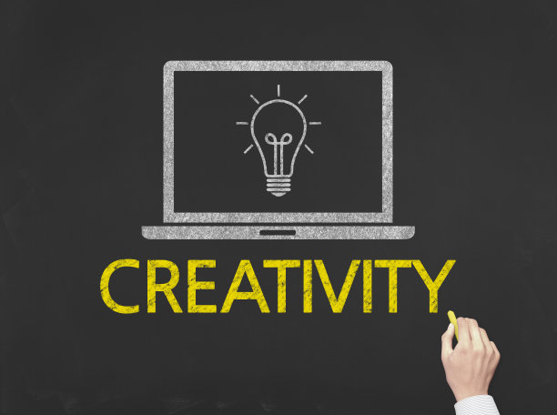 创意-商业黑板背景图片下载