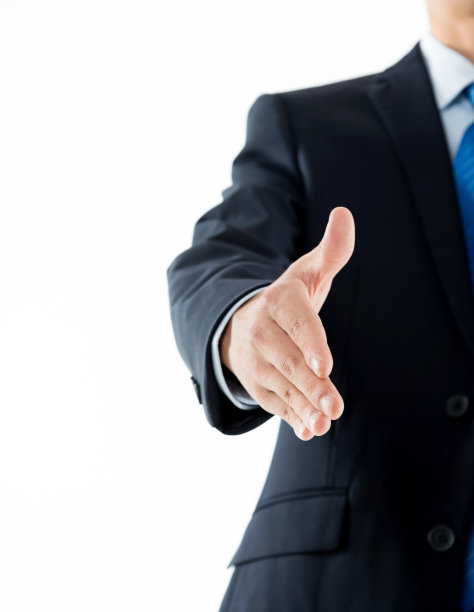 业务握手图片下载