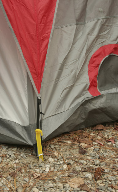 帐篷和股份图片下载