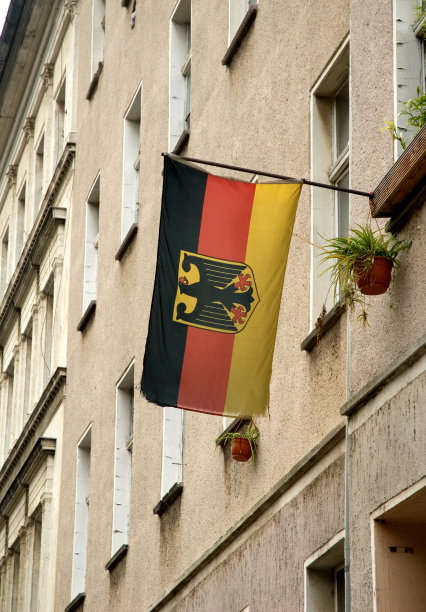 德国国旗图片下载