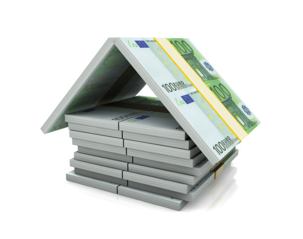 钱的房子图片下载