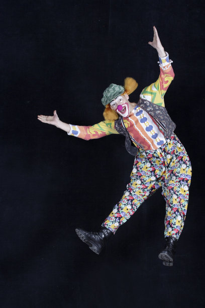 红小丑图片下载