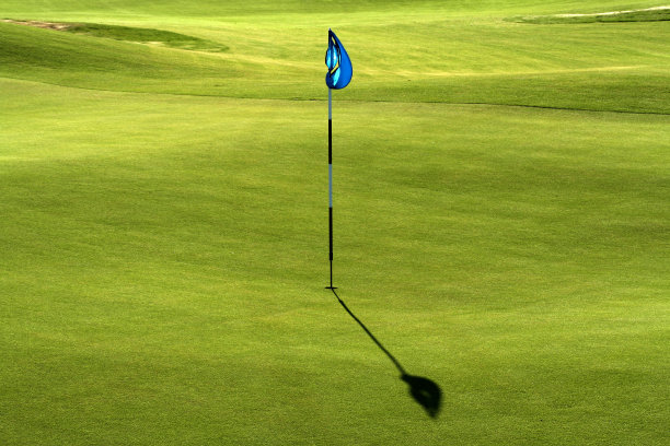 高尔夫绿色图片下载