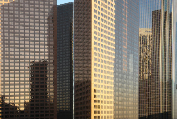 摩天大楼丛林图片下载