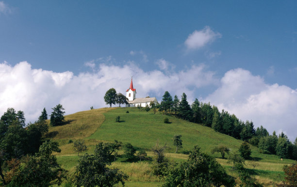 独自在山上图片下载
