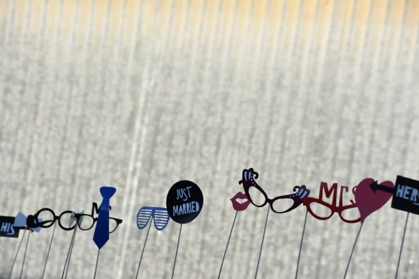 婚礼配件图片下载