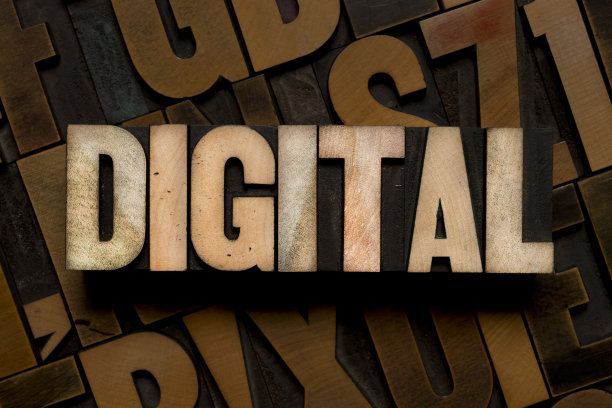 凸版印刷类型-数字图片下载