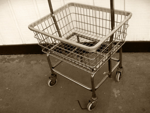 洗衣车- Sepia图片下载