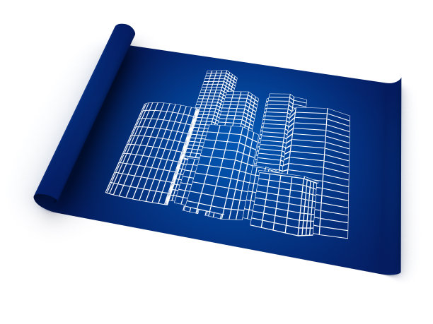 概念上的城市图片下载