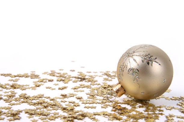 圣诞装饰品图片下载