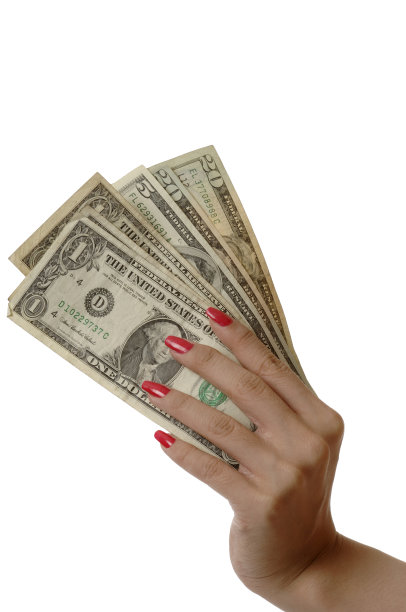 抢钱——美元图片下载