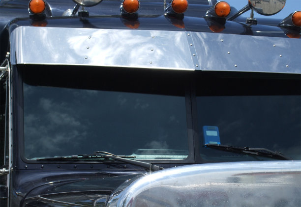 卡车特写图片下载