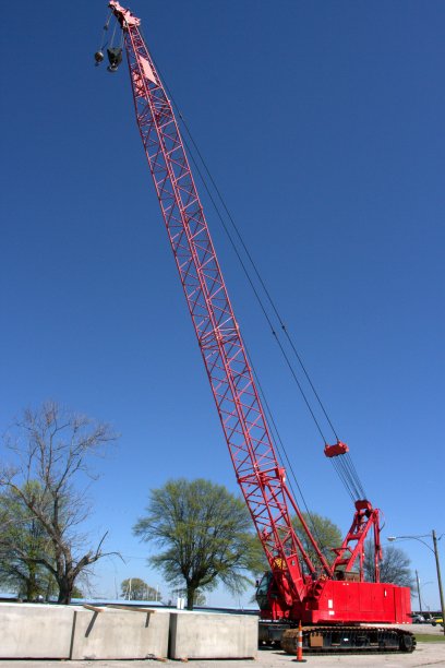 建筑起重机图片下载