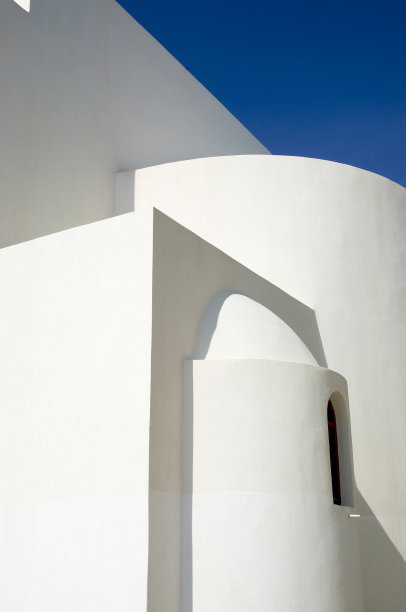 白色的形状图片下载