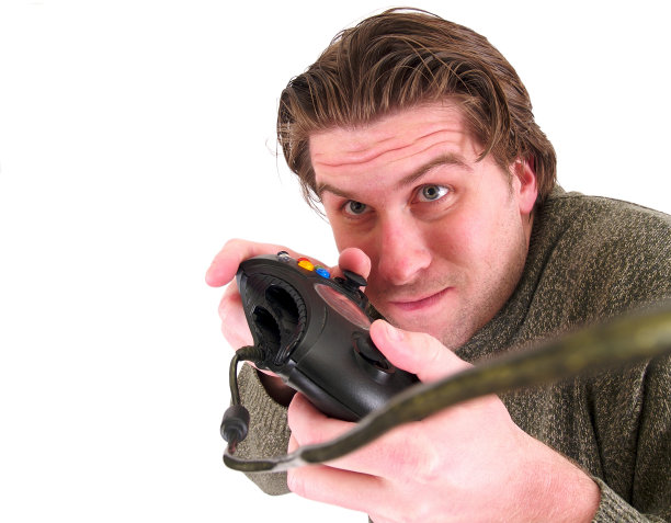 游戏玩家图片下载