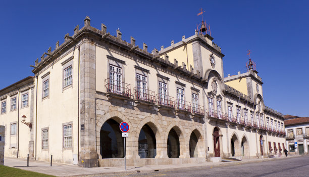 巴塞罗那市政厅图片下载