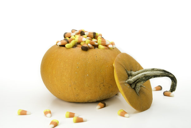 南瓜盖和玉米糖馅图片下载