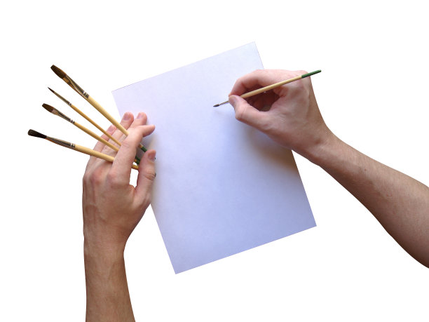 手绘-任何你想要的!(包括剪辑路径)图片下载