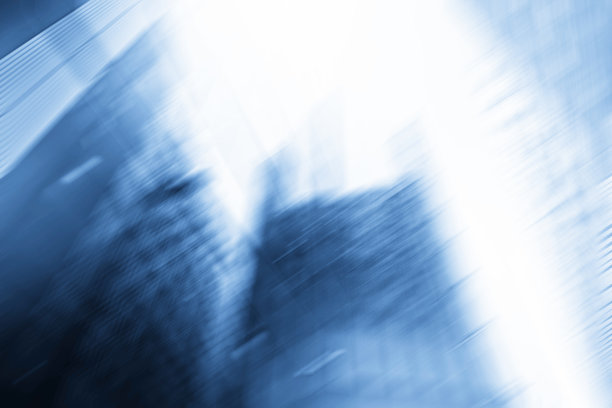 散焦建筑模糊运动抽象背景图片下载