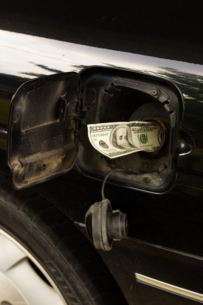 燃料成本、垂直图片下载