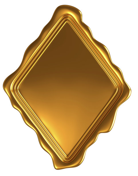 邮政金封蜡。图片下载