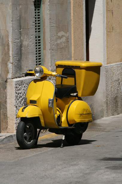 踏板车图片下载