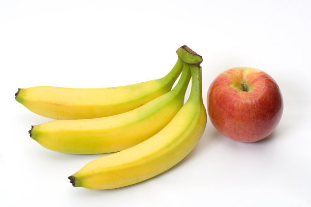 香蕉和苹果图片下载