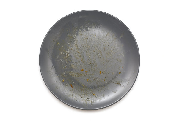 脏盘子图片下载