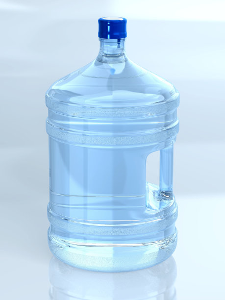 办公室瓶装水带手柄(5加仑)图片下载