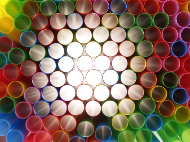 带背光的彩色吸管图片下载