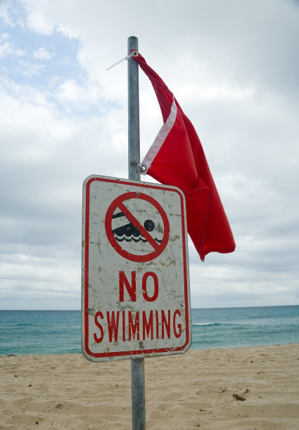 没有游泳图片下载