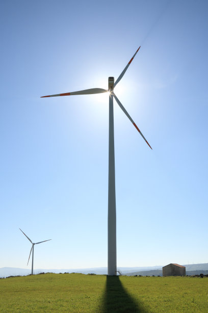 风力涡轮机图片下载