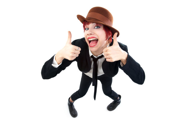 有趣的人图片下载