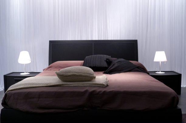 卧室由意大利图片下载