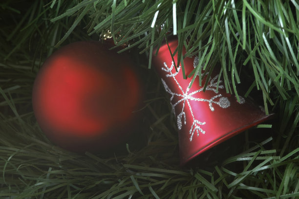 圣诞饰品图片下载