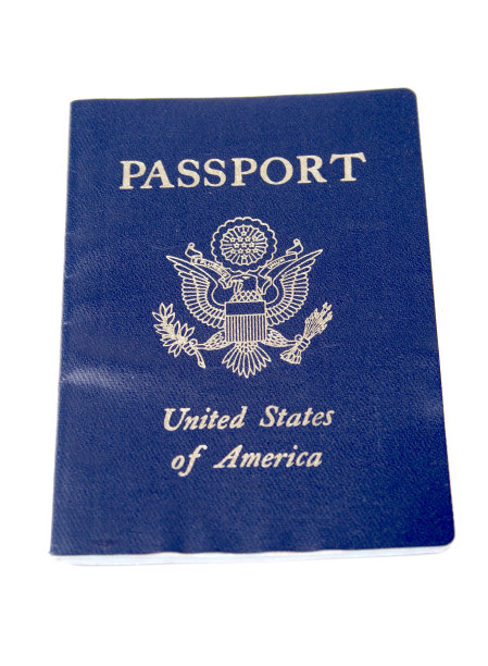 美国护照图片下载