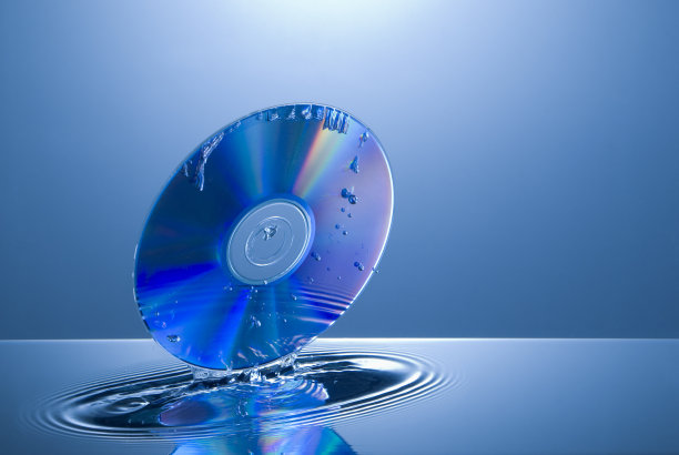 超现实的DVD图片下载