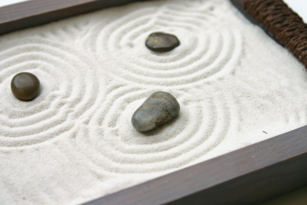 圆形禅图片下载