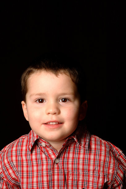 男孩肖像图片下载