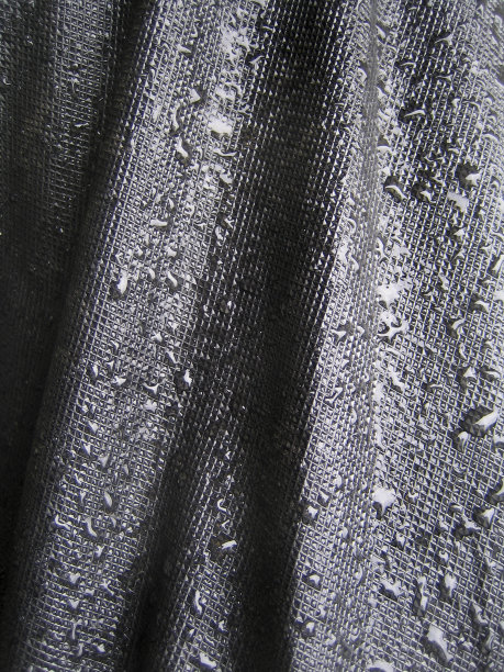 乙烯基上的水滴图片下载