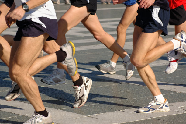 马拉松运动员图片下载