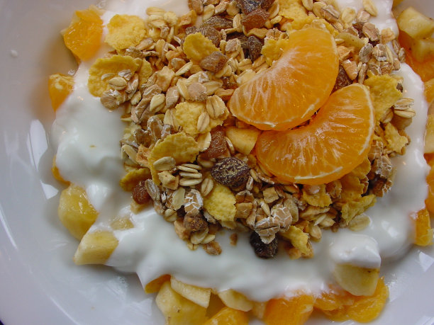 健康的早餐图片下载